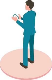 男性イラスト
